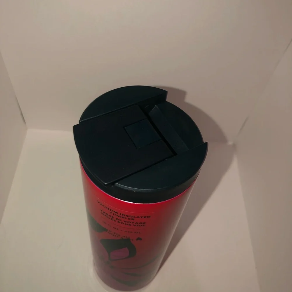 Starbucks Winter 2021 Collection Tumbler - Picture 6 of 7